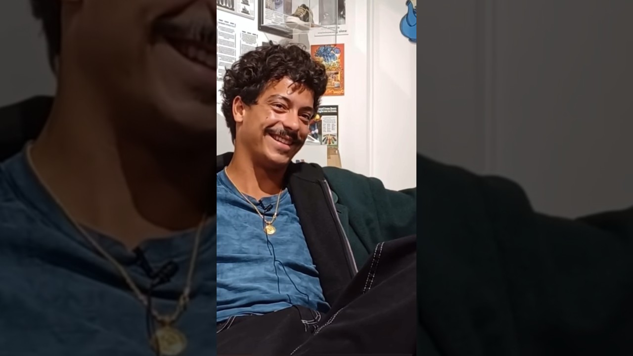 Heitor Da Silva interview! 