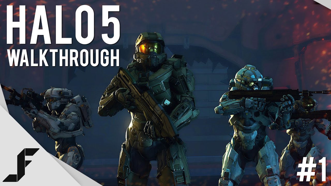 HALO 5 Walkthrough Part 1 Master Chief YouTube halo-5-walkthrough-part-1-master-chief-youtube