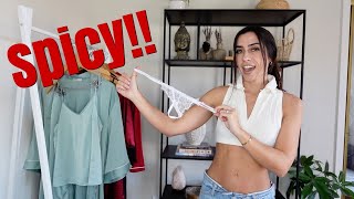 Cute Avidlove Lingerie Try On Haul