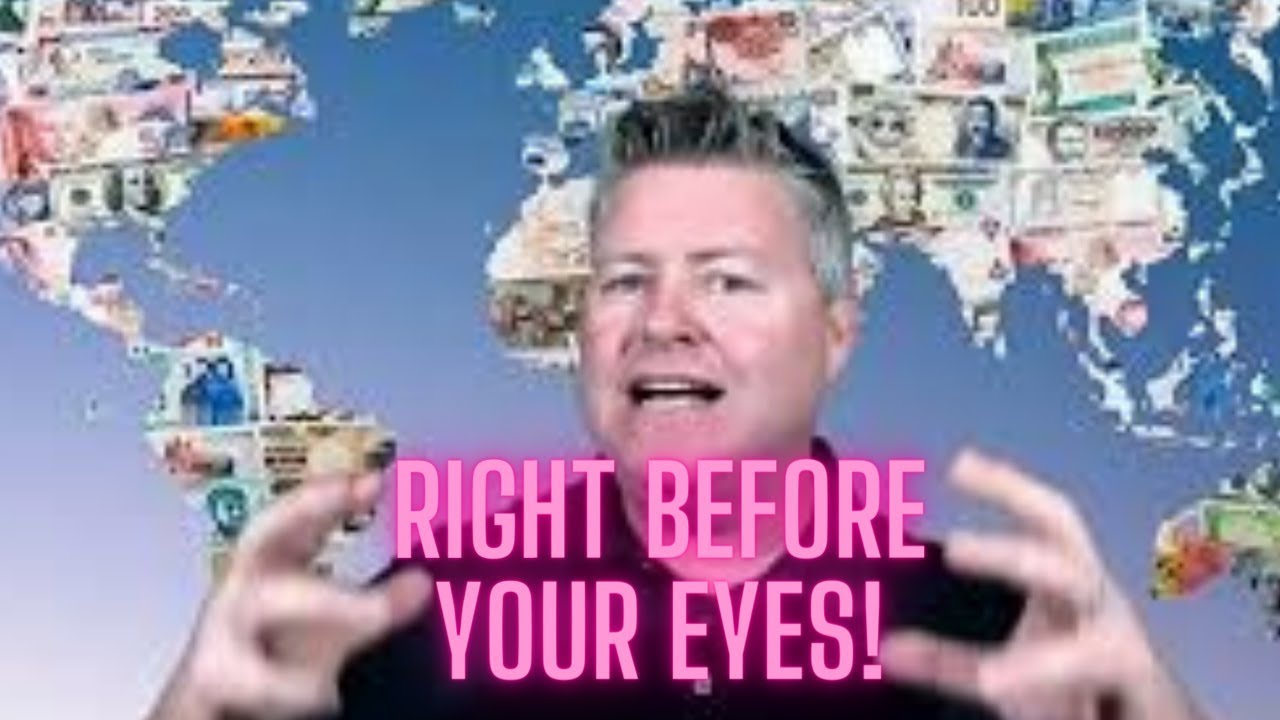 Iran Linking Up With China As The World Abandons The Dollar (Hyperinflation Inbound)