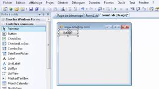 ProgressBar avec timer (VB.Net) screenshot 5