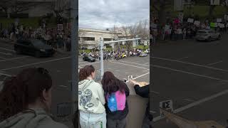 Eugene-Springfield participates in National Shutdown. Live updates