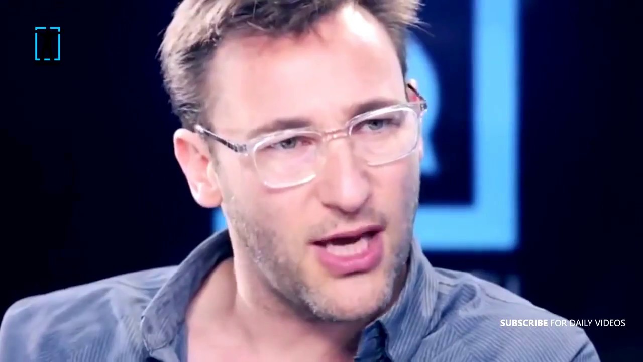 Simon Sinek   Do you love your wife