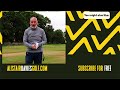 The Only Golf Drill You Need To Practice This Week