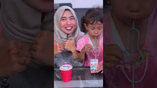 Kalian pilih yang mana? Sedotan minuman Level 1 sd Rahasia 😱🤣#shorts #viralshorts