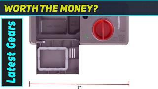 WPW10195172 CKD195172X Dispenser The Cheap Fix That Saves Your Dishwasher WPW10195172 CKD195172X Dispenser The Cheap Fix That Saves Your Dishwasher