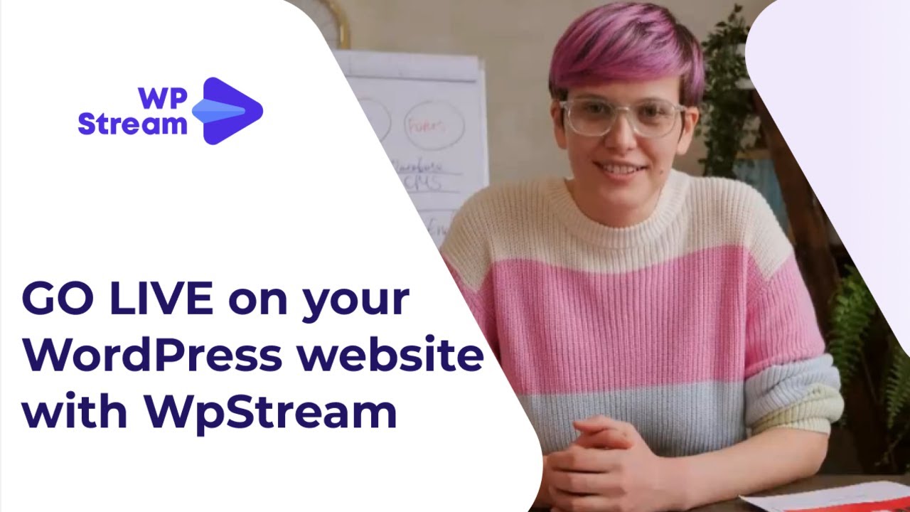 WpStream – Live Streaming, Video on Demand, Pay Per View