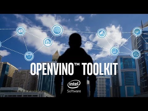 Learn How to Use Visual Information with the OpenVINO Toolkit | Intel Software - Learn How to Use Visual Information with the OpenVINO Toolkit | Intel Software