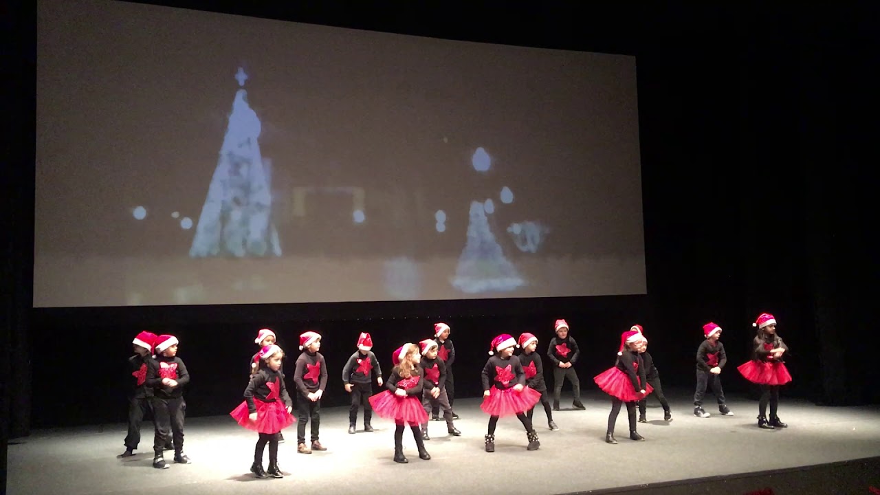 Festival de Nadal 2019 EP 1ºA Imagina