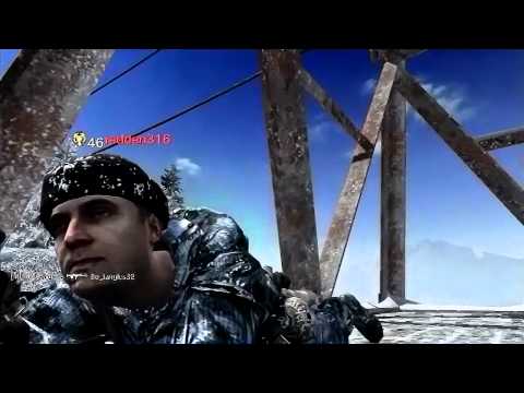 COD BO セムテックス　貼り付け　おもしろ 動画集！！