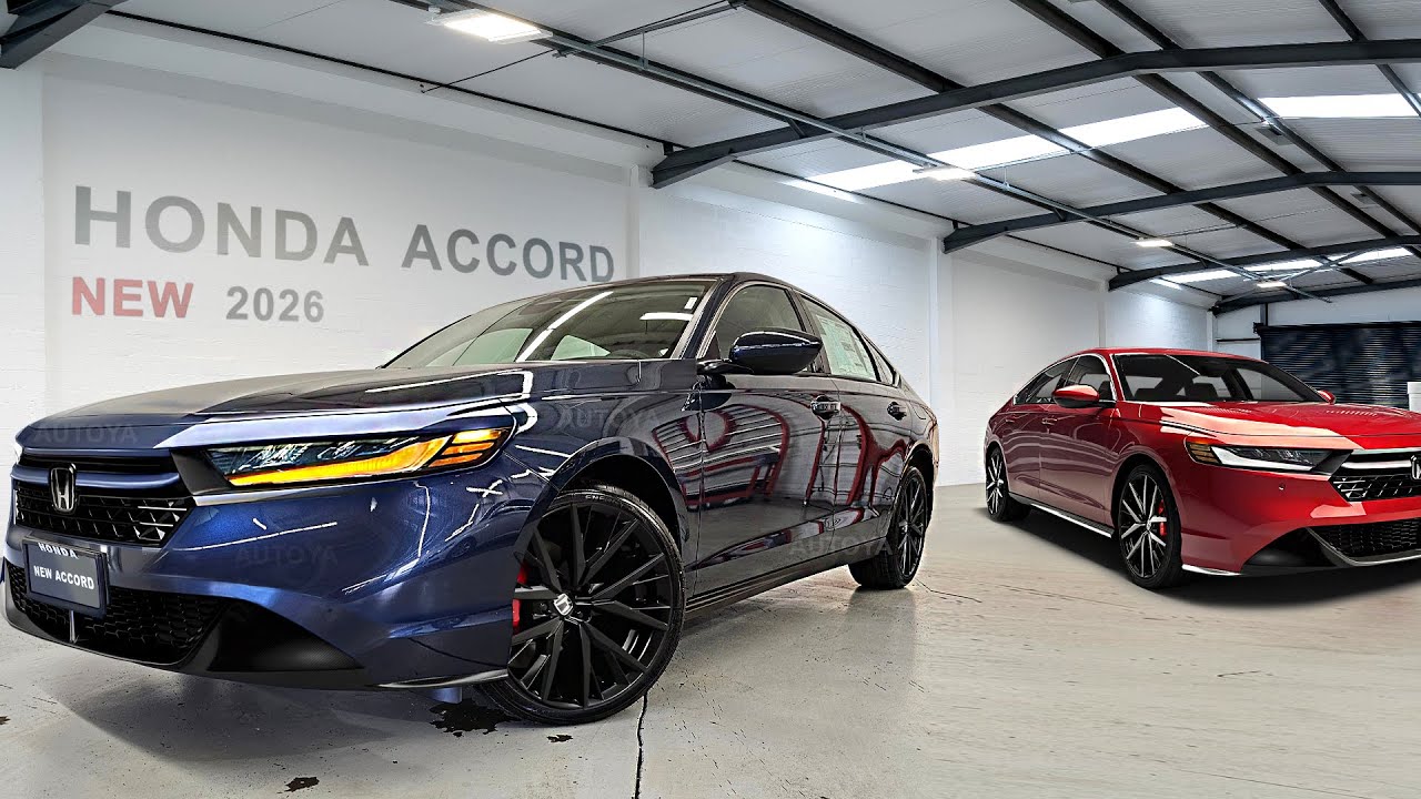 Conquer The Road Your Ultimate Guide To Honda Pilot Honda Accord Hybrid And Tom Scott Honda