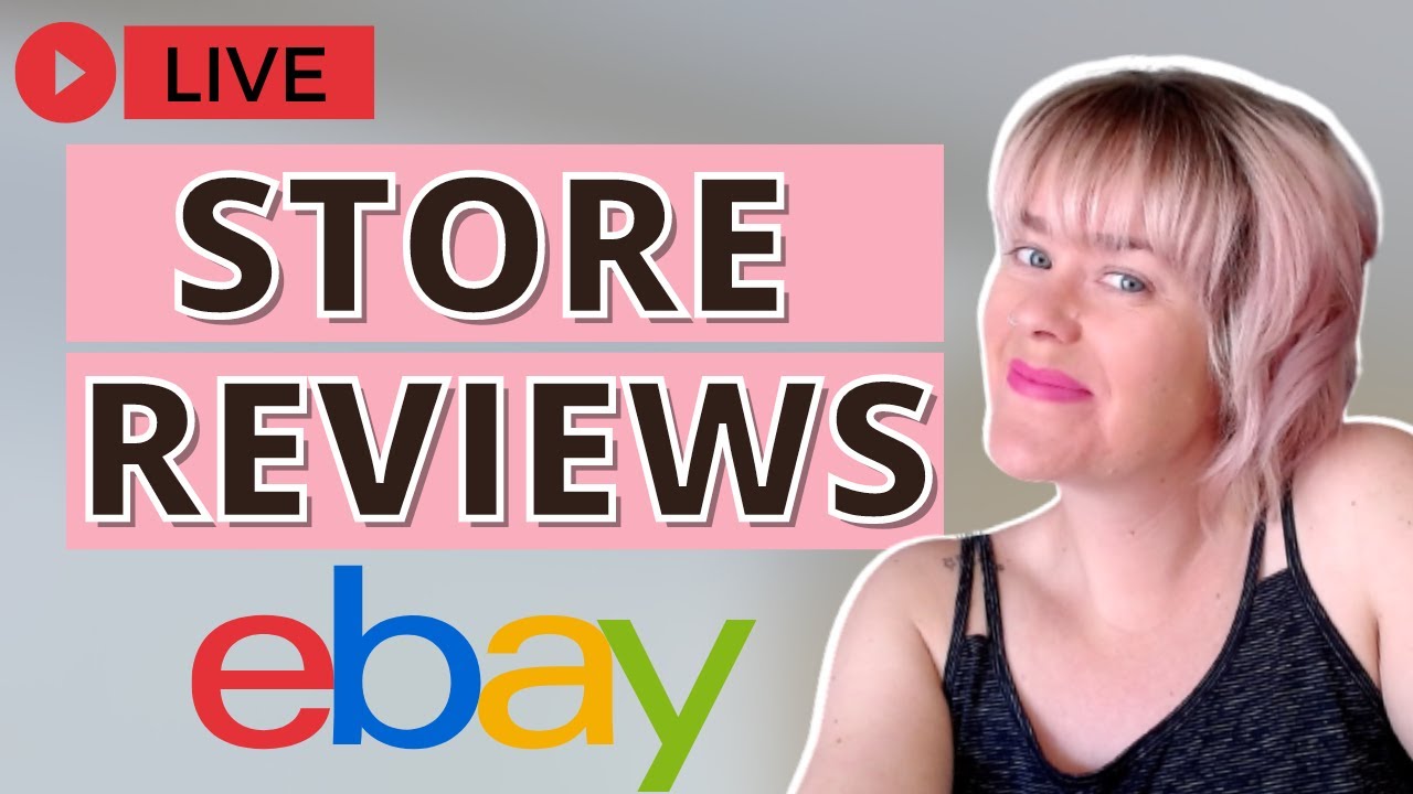 FREE Ebay Store Reviews! Tips To Make More Money Reselling 2022 YouTube