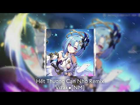 [Nightcore] Hết Thương Cạn Nhớ - Đức Phúc (DJ ERIC T-J Remix)