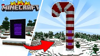 I Transformed My Nether PORTAL In Minecraft! Minecraft Let&#39;s Play Episode 26...