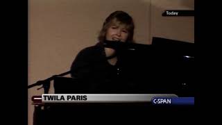 Twila Paris - How Beautiful (2004 National Prayer Breakfast)