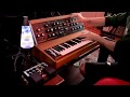 J. S. Bach Prelude from Cello suite 1 performed on my Minimoog Model D