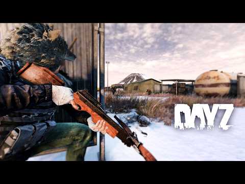 DAYZ PL | Granie w pojedynkę nie jest proste w DAYZ, ale.. #1 | GAMEPLAY PL