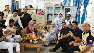 LEBARAN AIDILFITRI UNIT KECEMASAN DAN TRAUMA, UPL, RADIOLOGI DAN KLINIK PAKAR  2 MEI 2024 Khamis