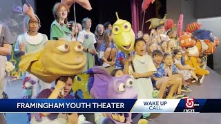 Wake Up Call from Framingham Youth Theatre