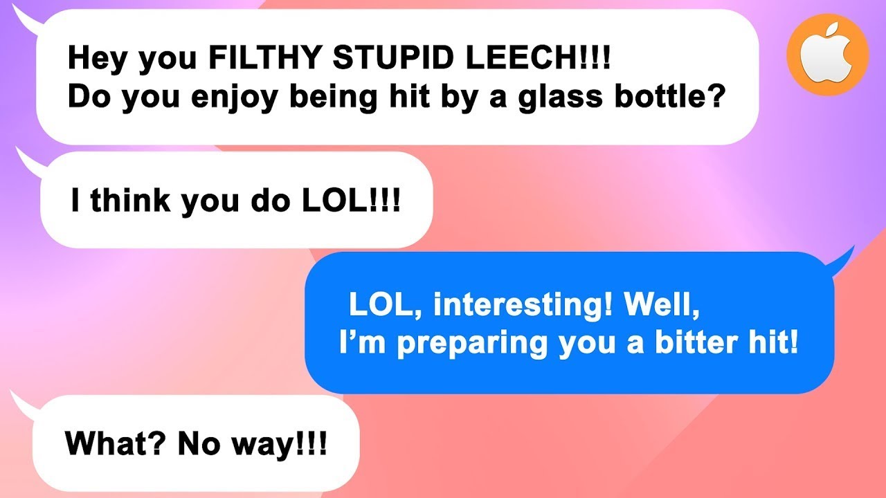 [Apple] Greedy FIL slaps me with his wine bottle, but my Hubby has my back