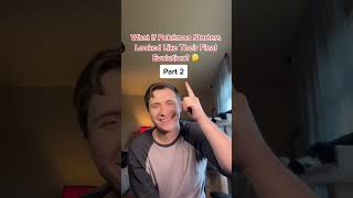 Pokémon starters as their final evolution!😱 #pokecenter #pokemon #starters #pokemonfan #evolution Wealth