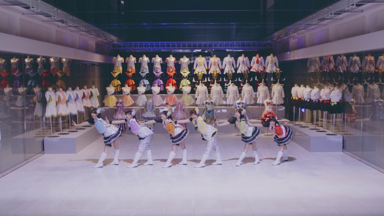 i☆Ris / Memorial Dance Ver. - YouTube