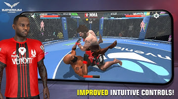 MMA Fighting Clash Unity 2022 Game Source Code Download Now @CodeBuySell