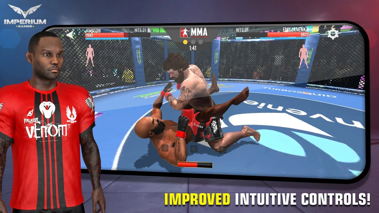 MMA Fighting Clash Unity 2022 Game Source Code Download Now ...