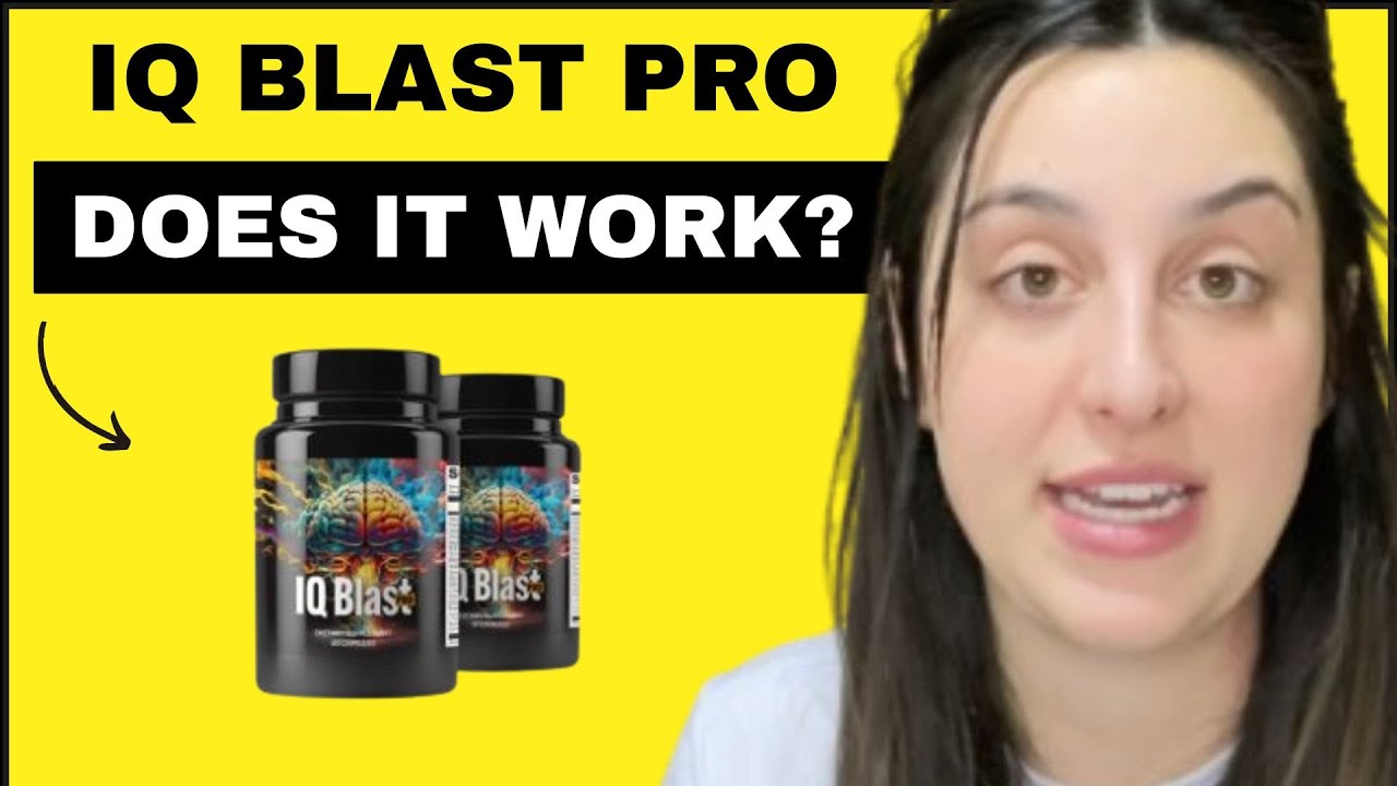 IQ Blast Pro explained beyond hype | what actually improves with consistent brain support