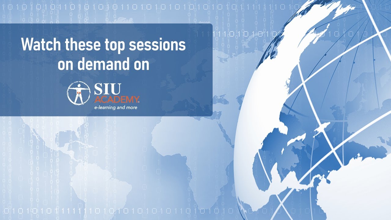 SIU 2020: Top Sessions On Demand