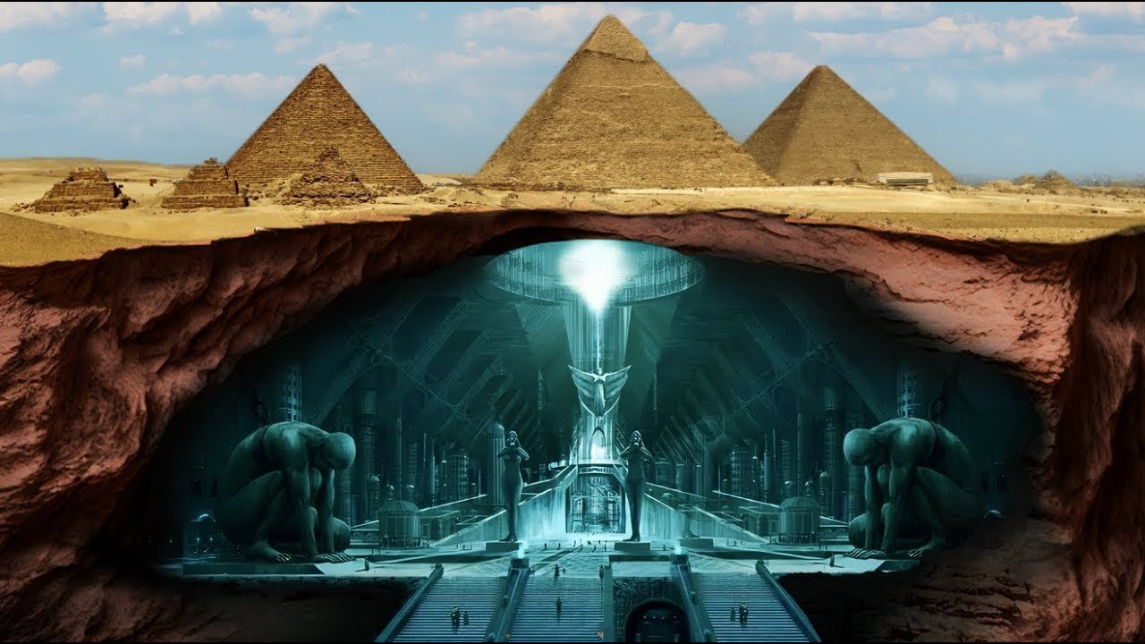 اكتشاف جديد تم اكتشافه بعد 3000 عام . العلماء مندهشون ؟