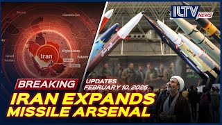 Download Lagu Israel Daily News - February 10, 2026 | Iran Expands Ballistic Missile Arsenal - Report MP3