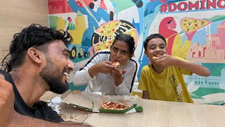 Pizza 🍕 Par Tut Pade 😁. 