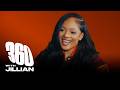GloRilla On Cutting Her Sophomore Album & Remixing The Reese's Puffs Theme Song | 360 With Jillian