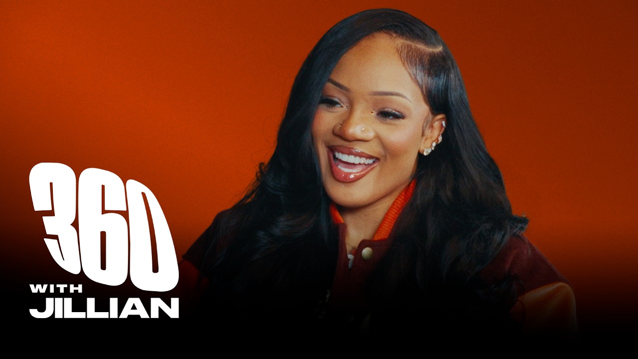 GloRilla On Cutting Her Sophomore Album & Remixing The Reese's Puffs Theme Song | 360 With 