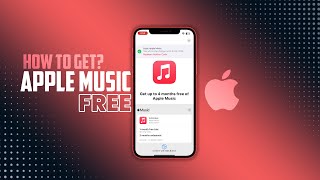 How to Get Apple Music Free Subscriptions on iPhone in 2025? | 4 Month Free Apple Music