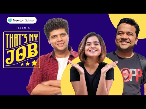 That's My Job! with KV & Rahul S. @randomchikibumofficial   | Season 2 - Episode 4