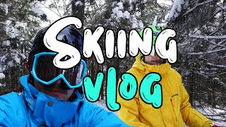 Skiing edit 2020! Mont-Tremblant || Twin Code