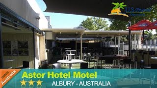 Astor Hotel Motel - Albury Hotels, Australia screenshot 2