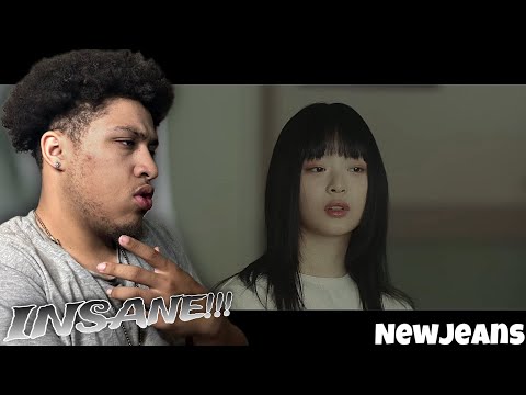 NewJeans (뉴진스) 'OMG' Official MV | REACTION!!!