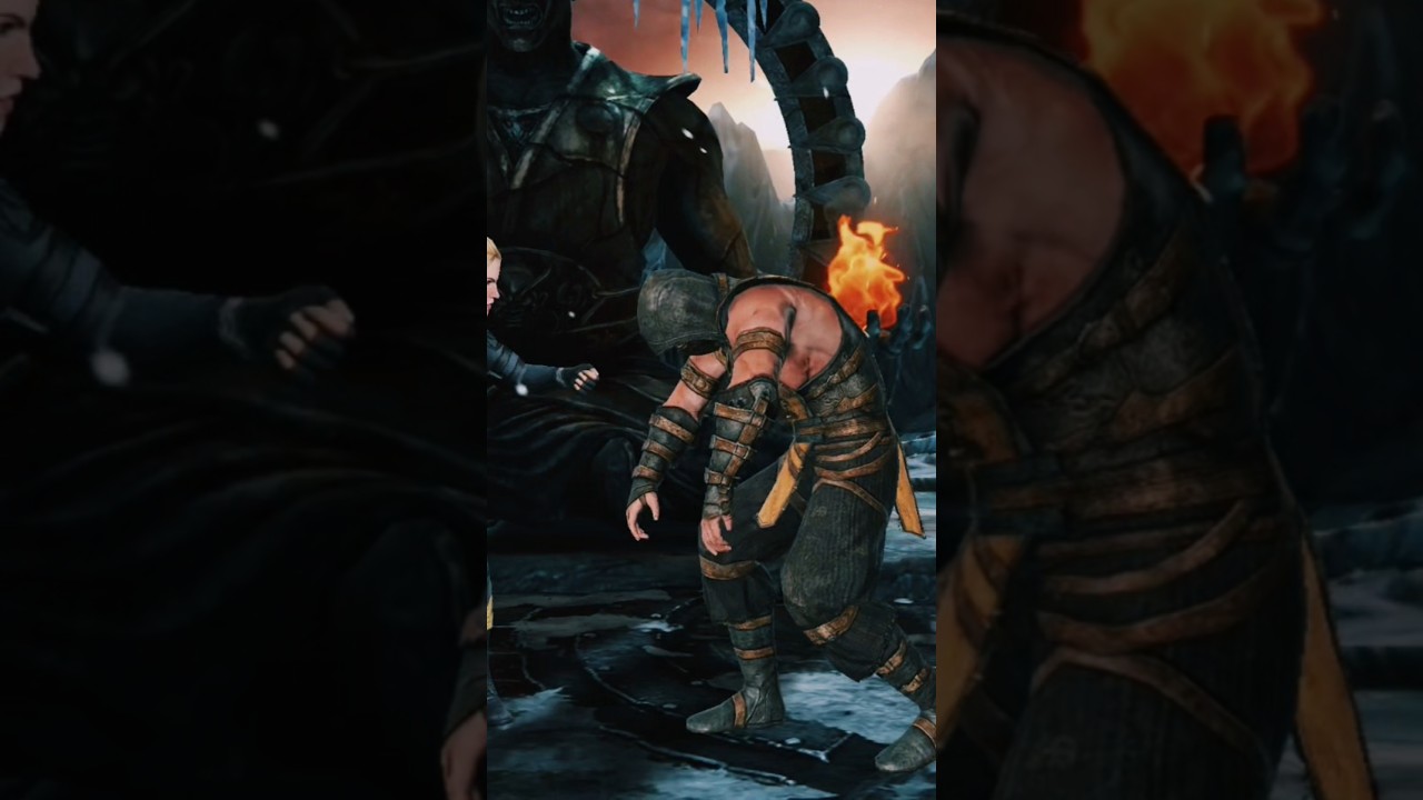 “Scorpion ko aise nahi marna chahiye tha | Cassie Cage 😱”