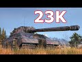 Taschenratte : Over 23K Combined Damage.