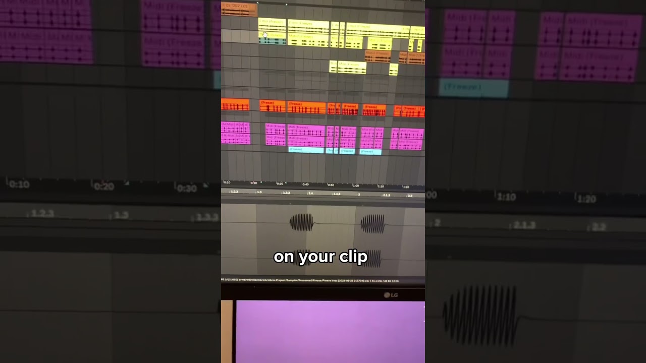 Best ableton tips you don’t know 