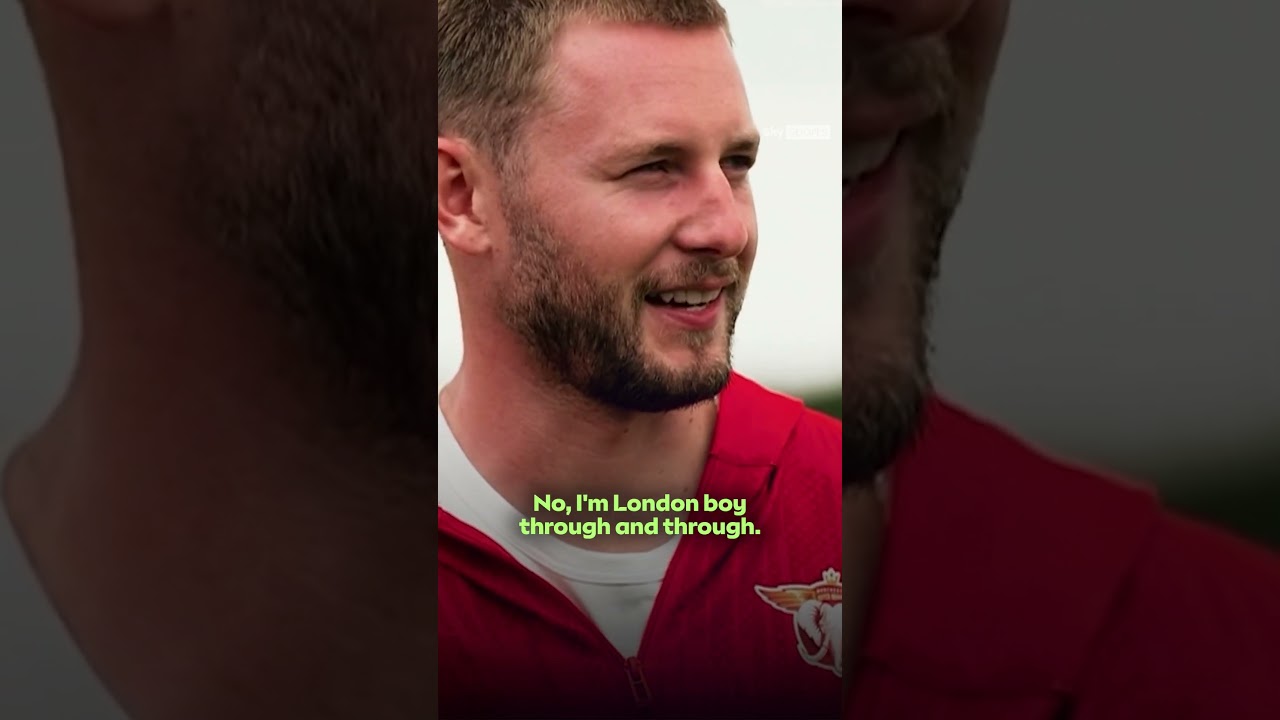 "I reckon he'd be able to hit a few sixes for us!" 💪😅