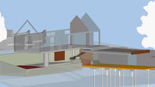 4D Visualization Close up