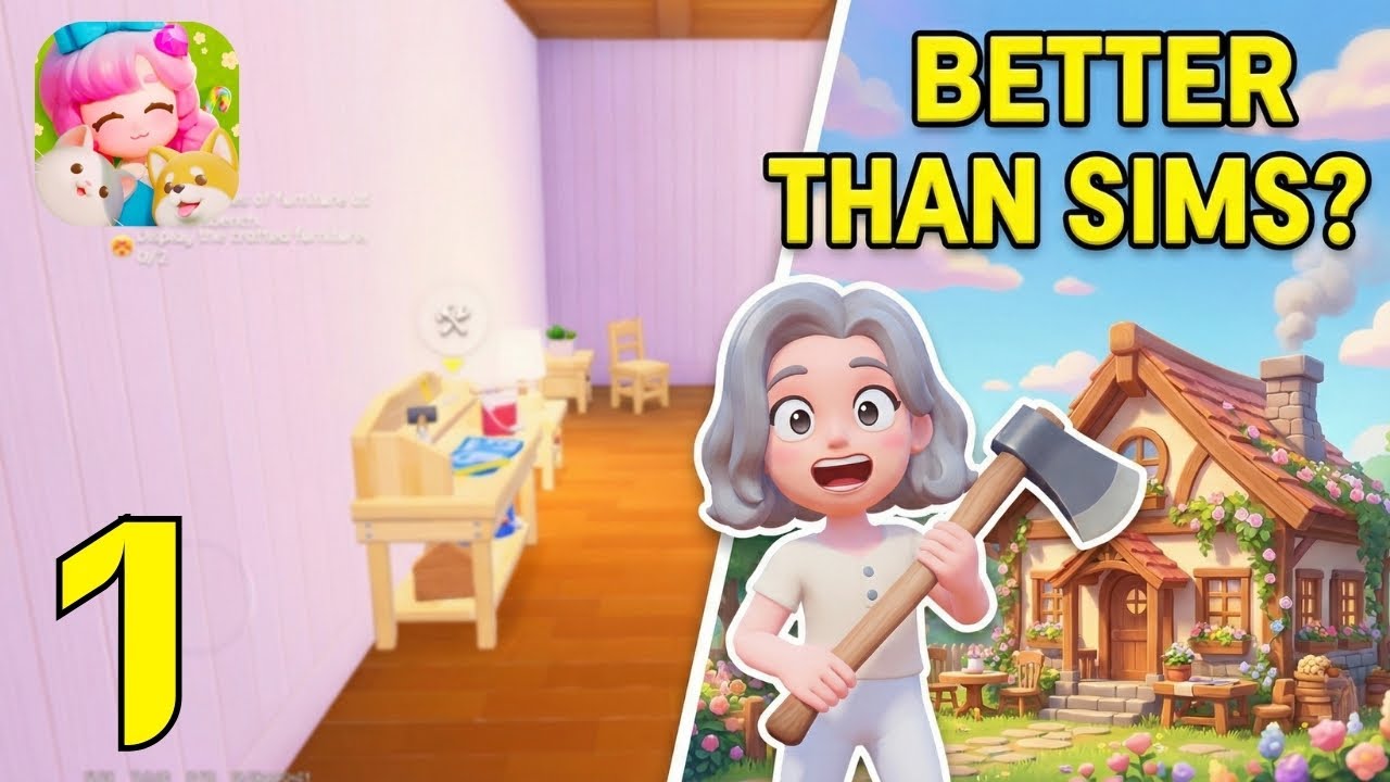 Is This The NEW Animal Crossing? 🏡 Heartopia