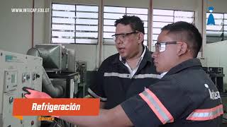 REFRIGERACIÓN - INTECAP -