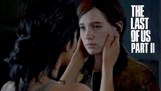 THE LAST OF US PART II - Ellie abandona Dina e vai atrás da Abby