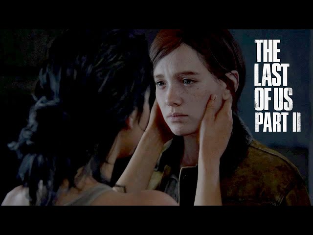 Modelos faciais de Abby e Dina em The Last of Us 2 se reúnem em vídeo