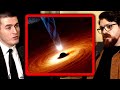 Physicist explains black holes | Guillaume Verdon and Lex Fridman